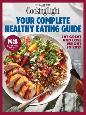 cover image of Your Complete Healthy Eating Guide